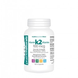 밴쿠버비타민,비타민 K2 (MK-7) 100mcg, 60Vcaps or 120 Vcaps 6병특가 